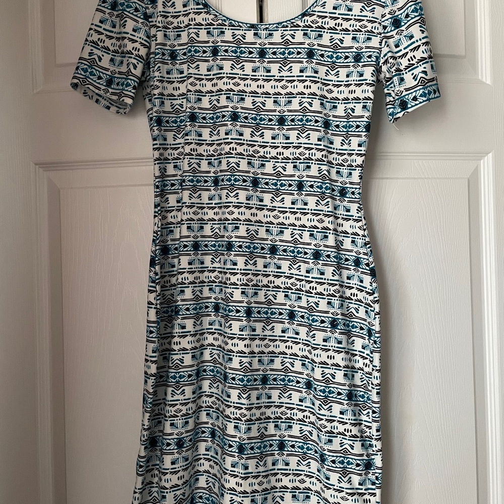 Mudd Maxi Dress